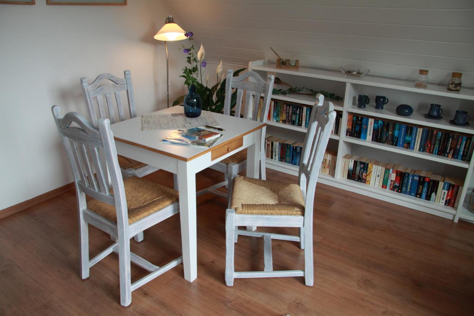 Ferienwohnung Weisses Haus Meeschendorf Exterior foto